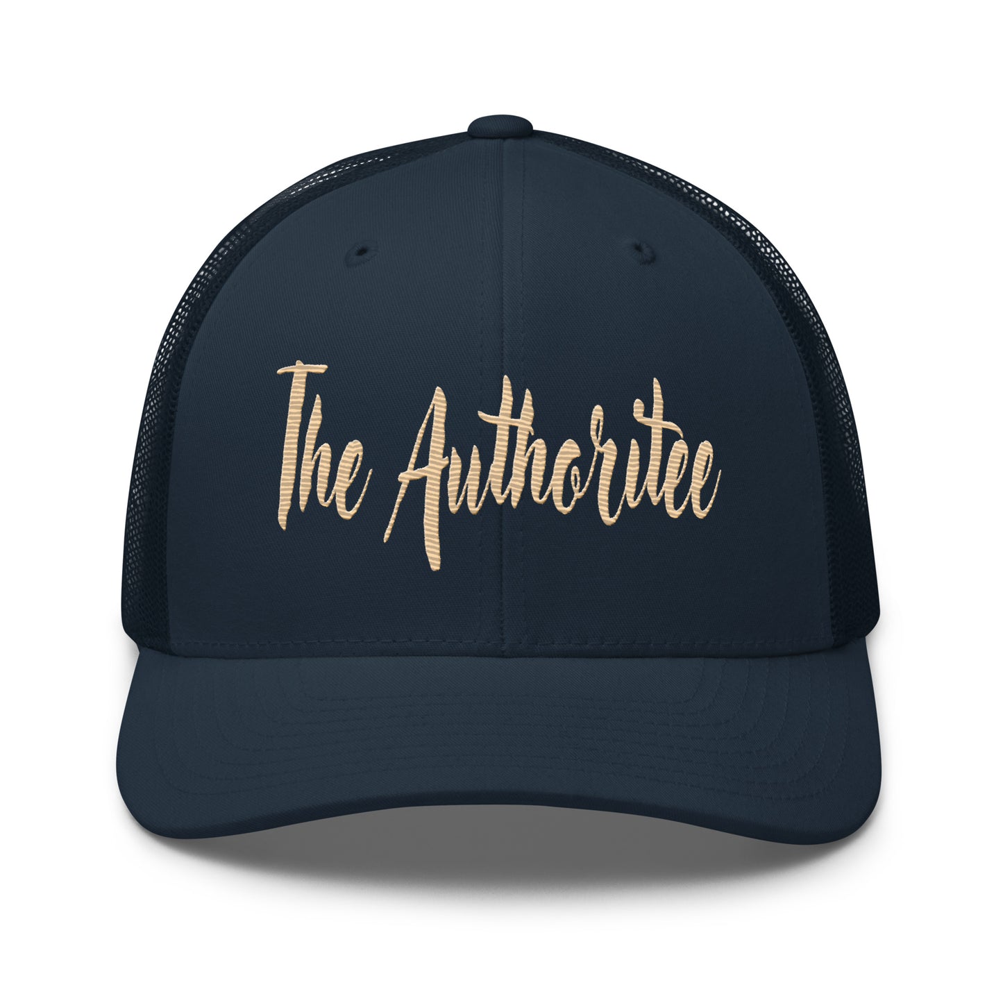 The Authoritee™ Trucker Hat (13 colors available)