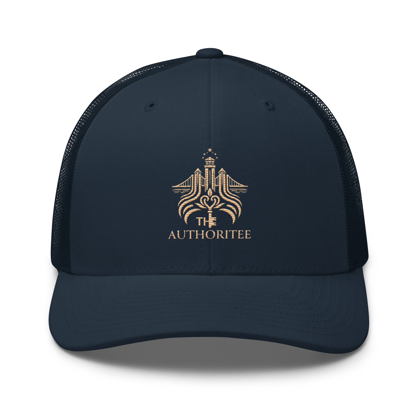 The Authoritee™ Trucker Hat (13 colors available)