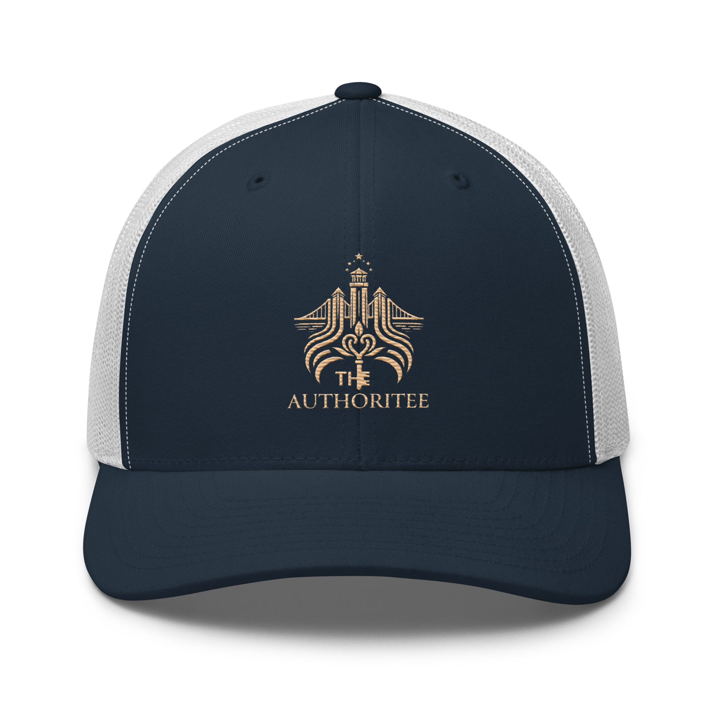 The Authoritee™ Trucker Hat (13 colors available)