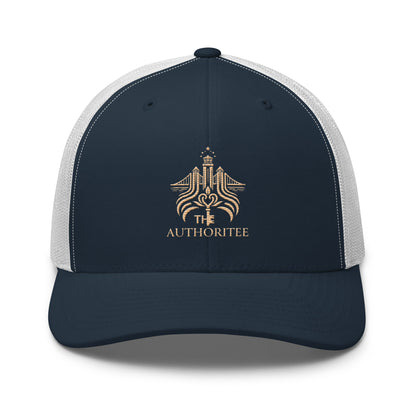 The Authoritee™ Trucker Hat (13 colors available)