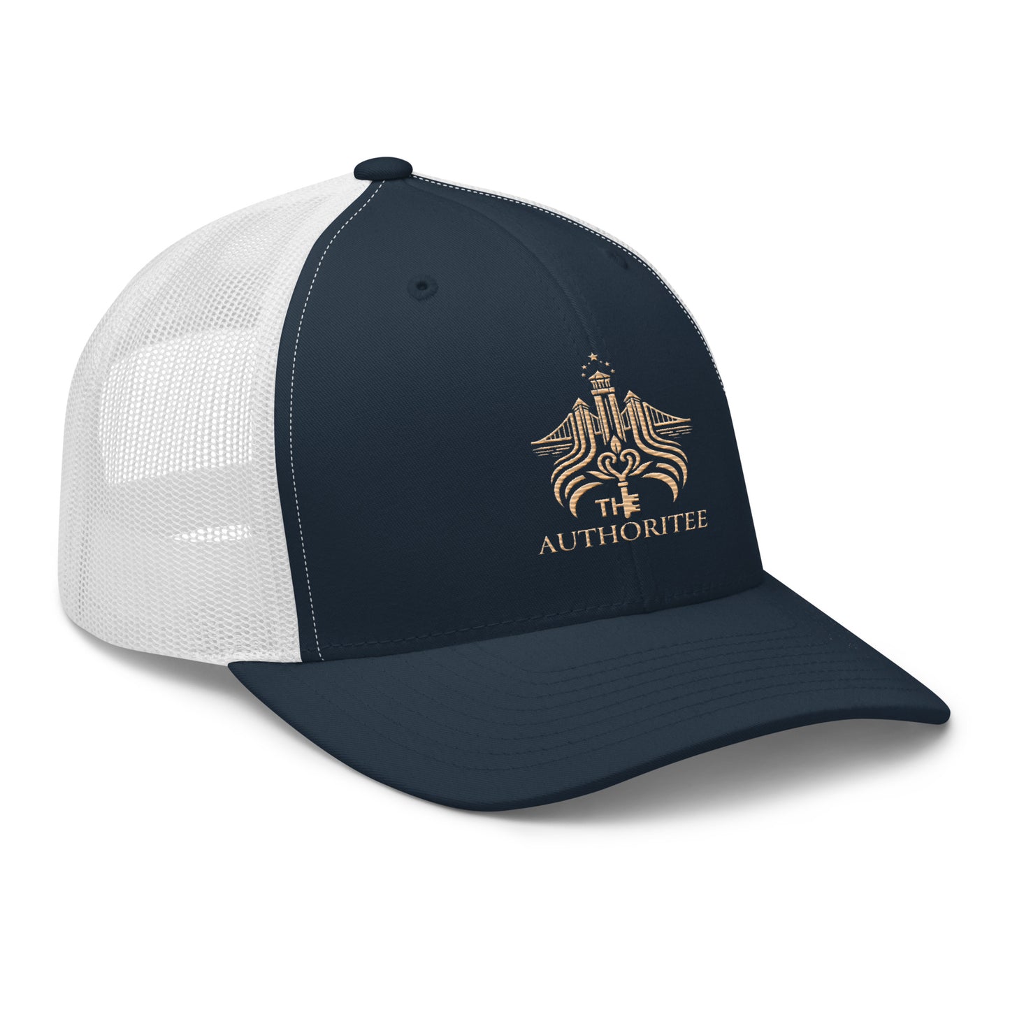 The Authoritee™ Trucker Hat (13 colors available)