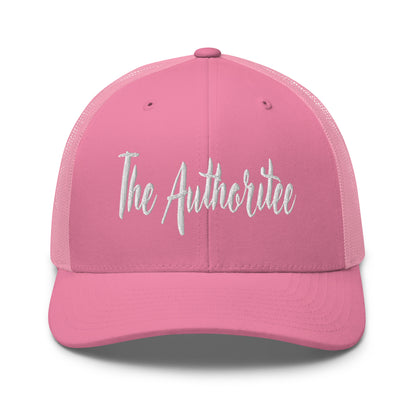 The Authoritee™ Trucker Hat (13 colors available)