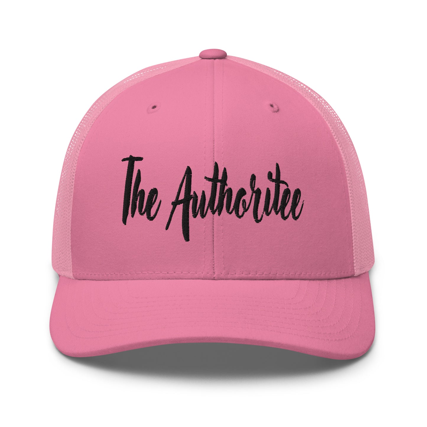 The Authoritee™ Trucker Hat (13 colors available)