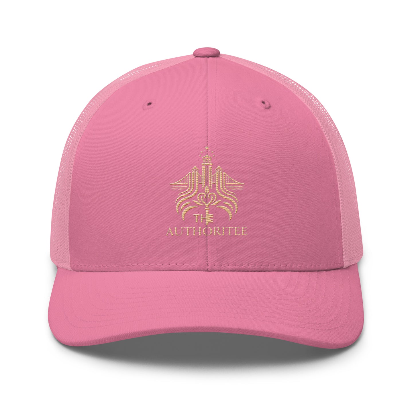 The Authoritee™ Trucker Hat (13 colors available)