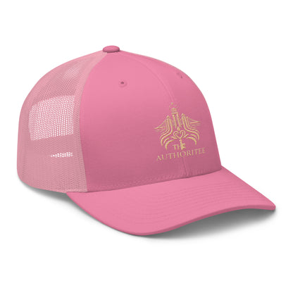 The Authoritee™ Trucker Hat (13 colors available)