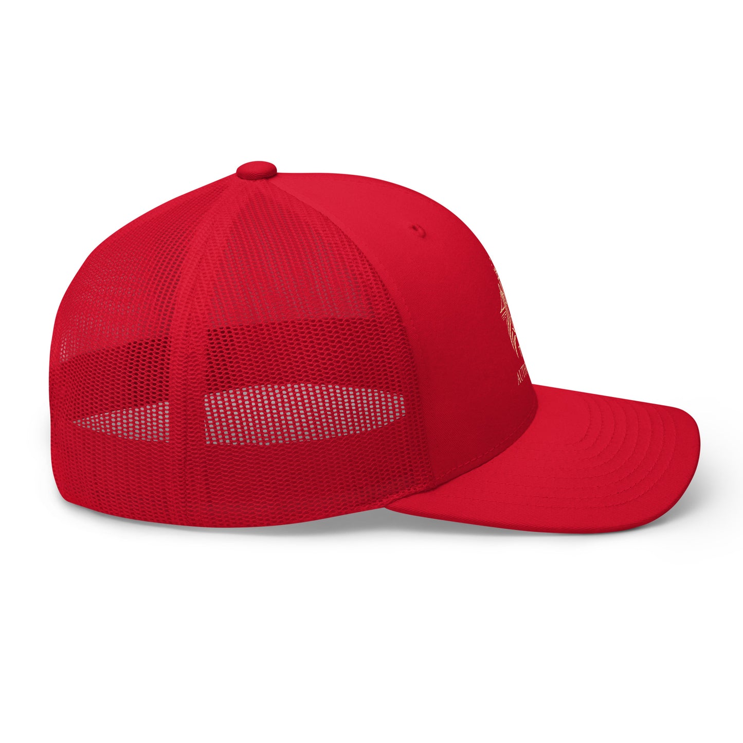 The Authoritee™ Trucker Hat (13 colors available)