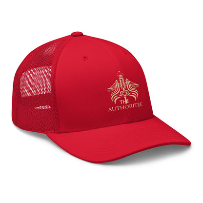 The Authoritee™ Trucker Hat (13 colors available)