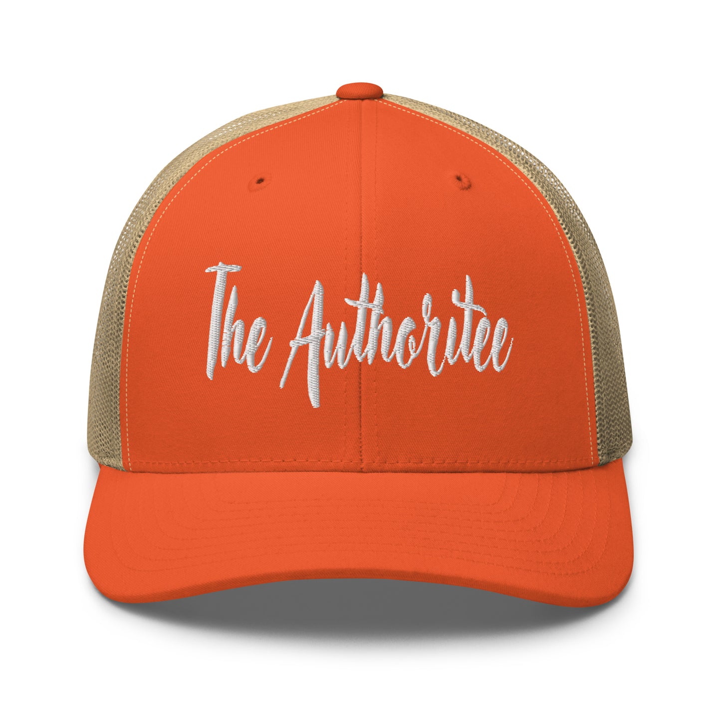 The Authoritee™ Trucker Hat (13 colors available)