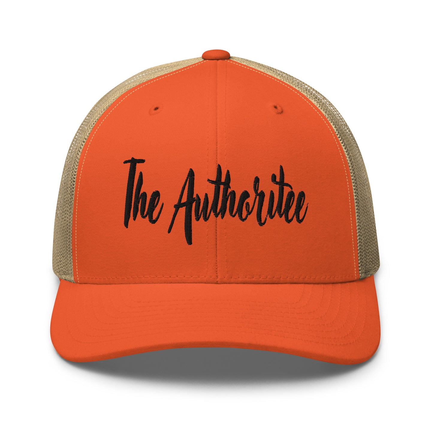 The Authoritee™ Trucker Hat (13 colors available)