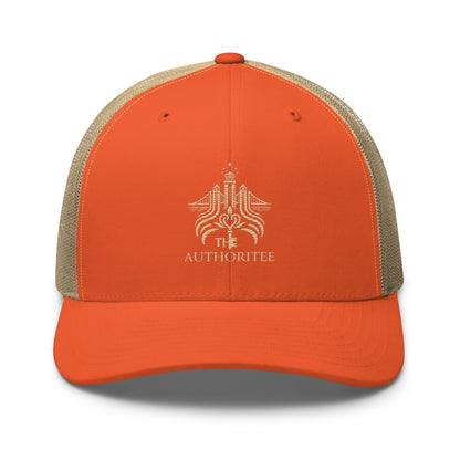 The Authoritee™ Trucker Hat (13 colors available)