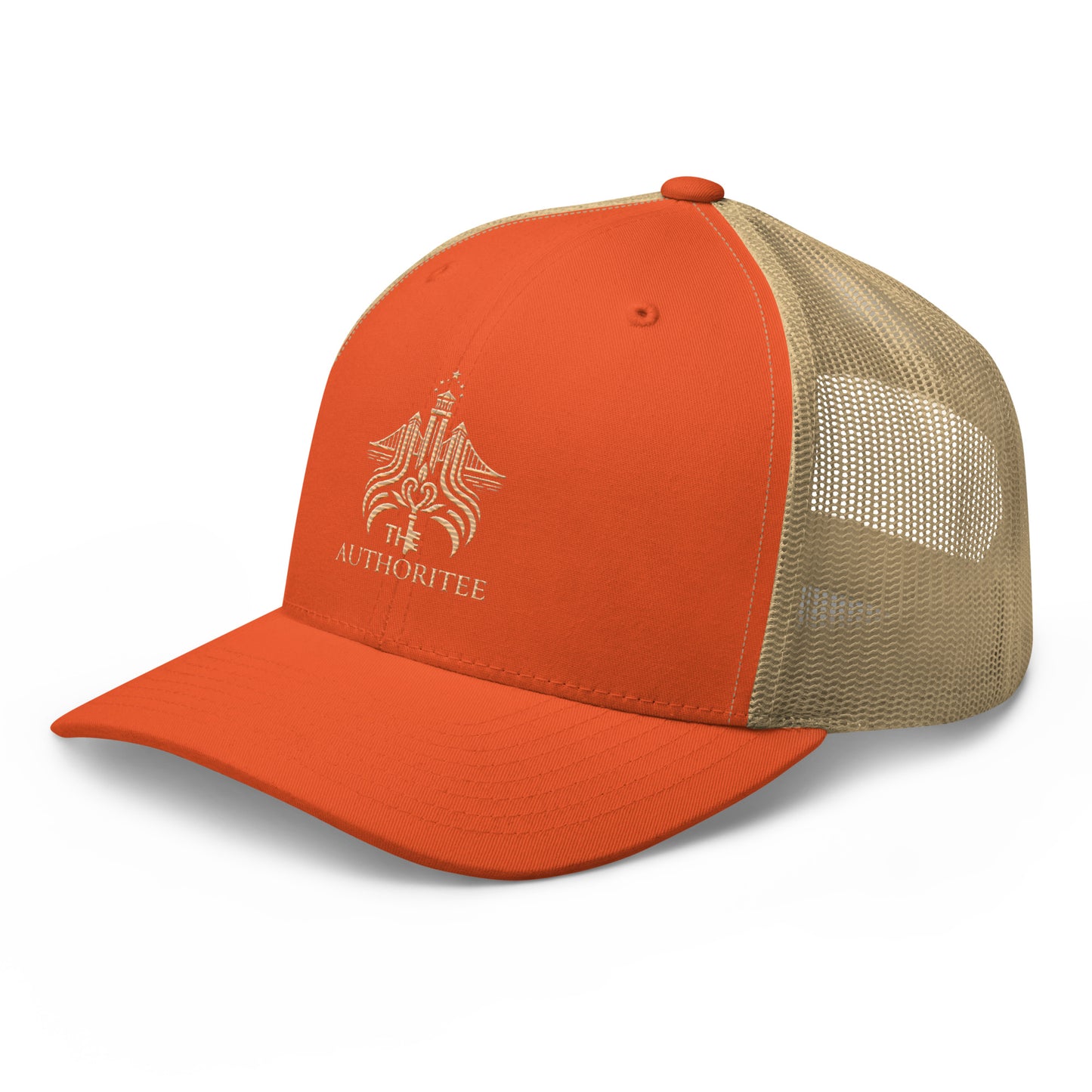 The Authoritee™ Trucker Hat (13 colors available)