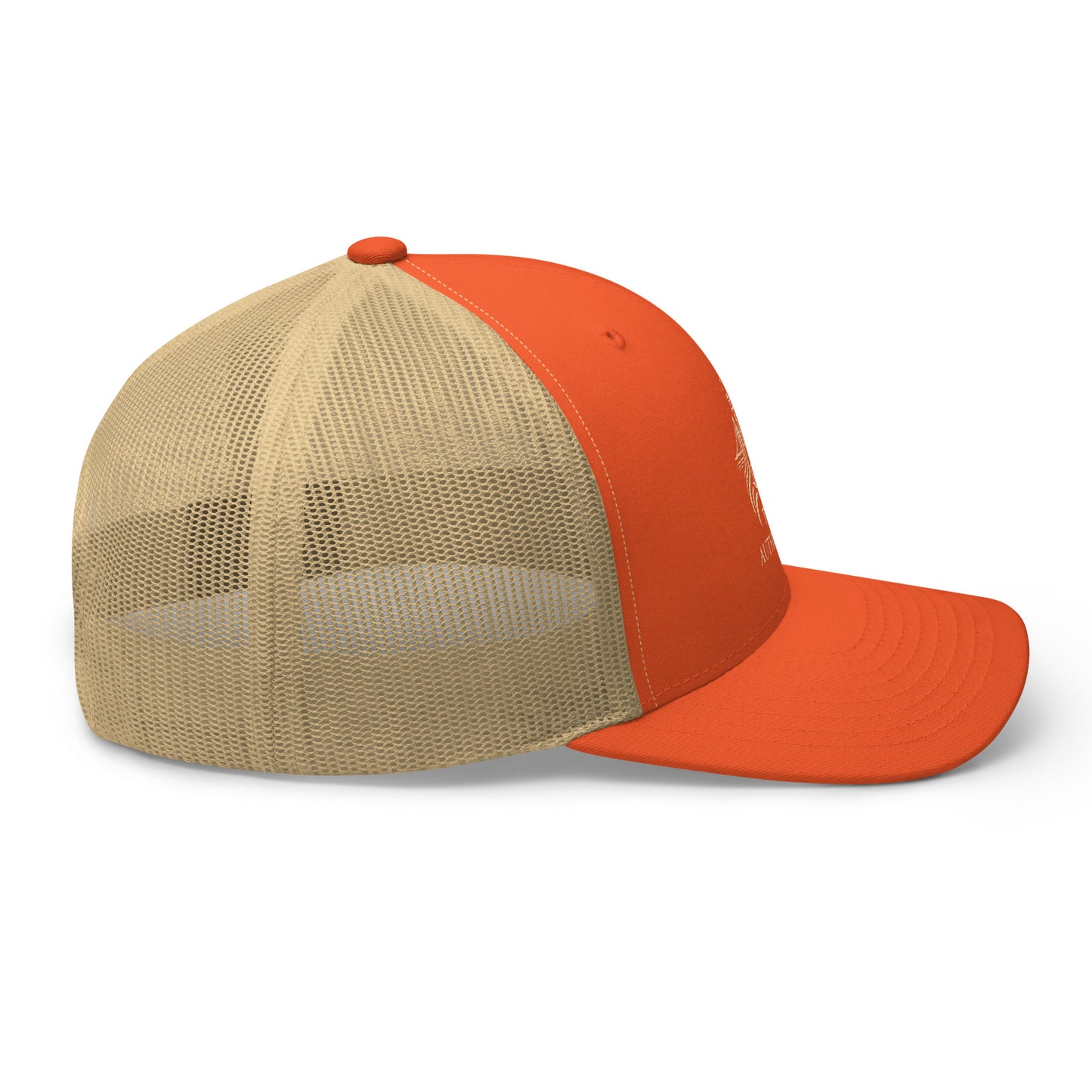 The Authoritee™ Trucker Hat (13 colors available)