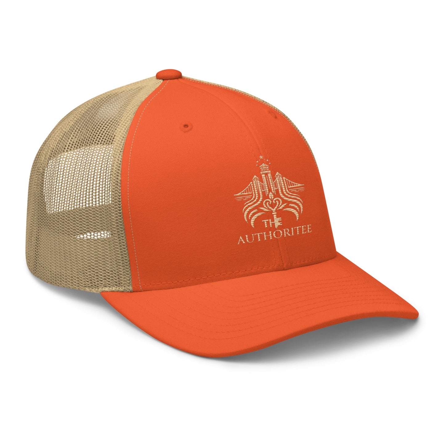 The Authoritee™ Trucker Hat (13 colors available)