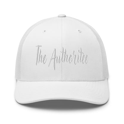 The Authoritee™ Trucker Hat (13 colors available)