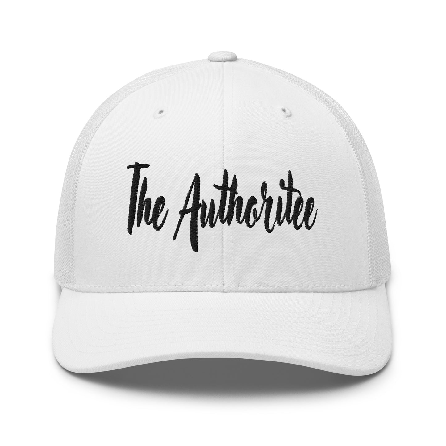 The Authoritee™ Trucker Hat (13 colors available)