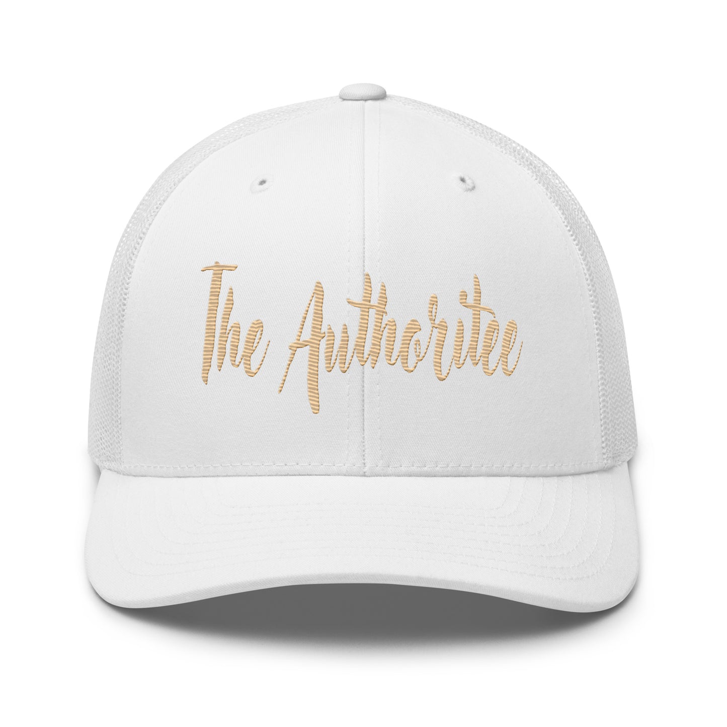 The Authoritee™ Trucker Hat (13 colors available)