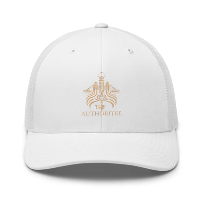 The Authoritee™ Trucker Hat (13 colors available)