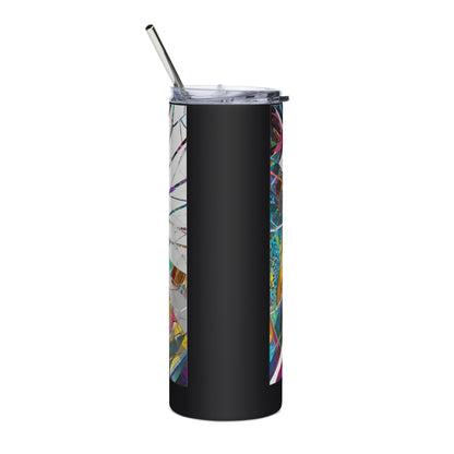 the BULL 'Strengthener' Stainless Steel Tumbler