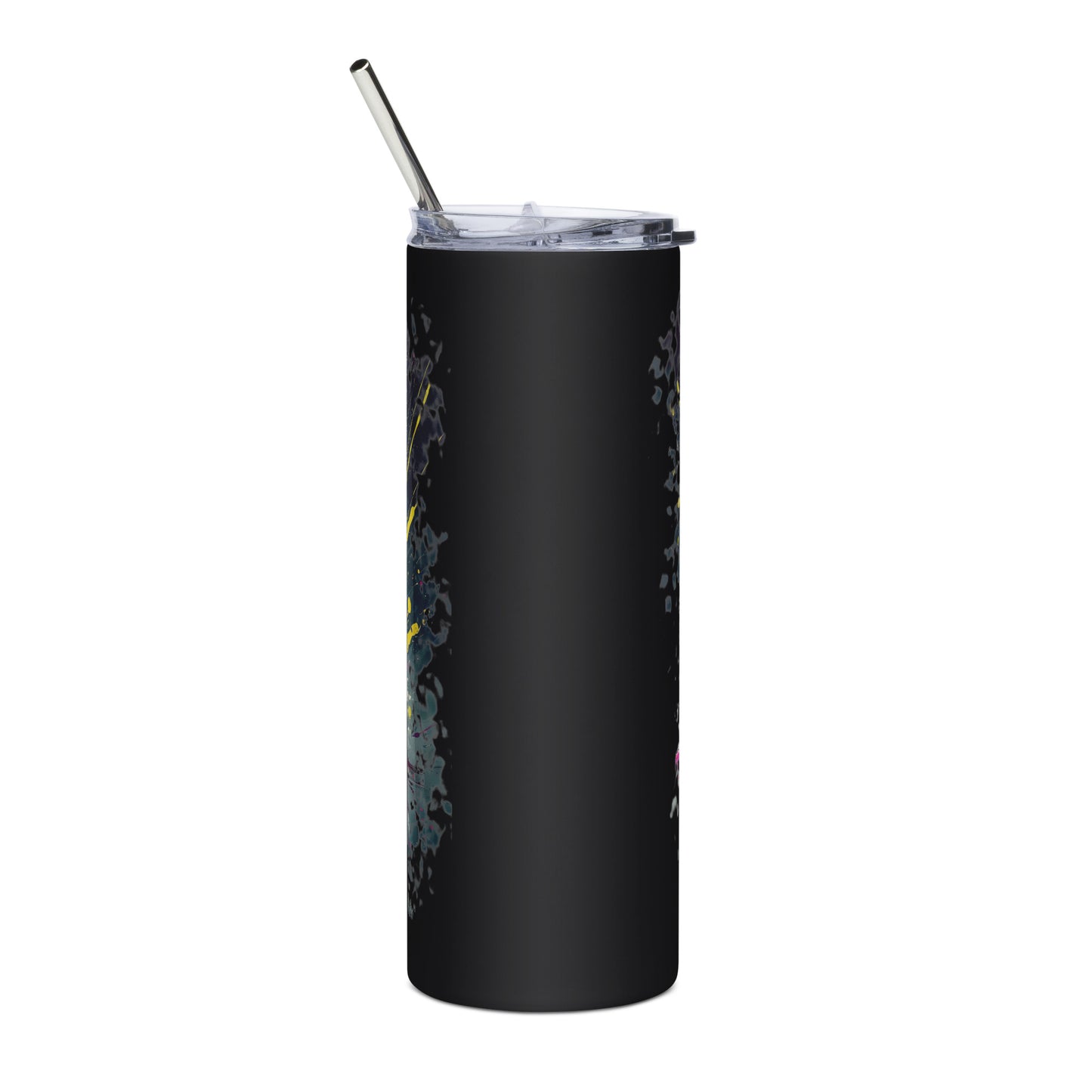 the CROWN 'Leader' Stainless Steel Tumbler