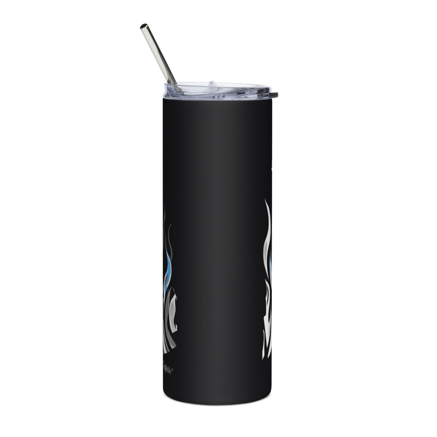 the IRON FIST 'Enforcer' Stainless Steel Tumbler