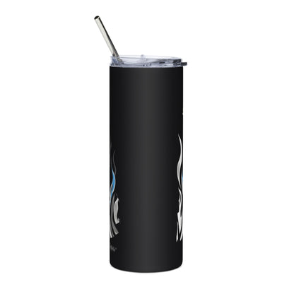 the IRON FIST 'Enforcer' Stainless Steel Tumbler