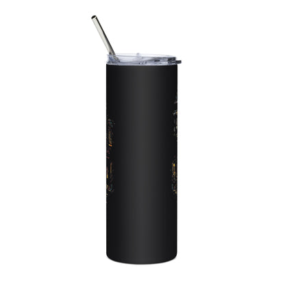 the KEY 'Accessor' Stainless Steel Tumbler