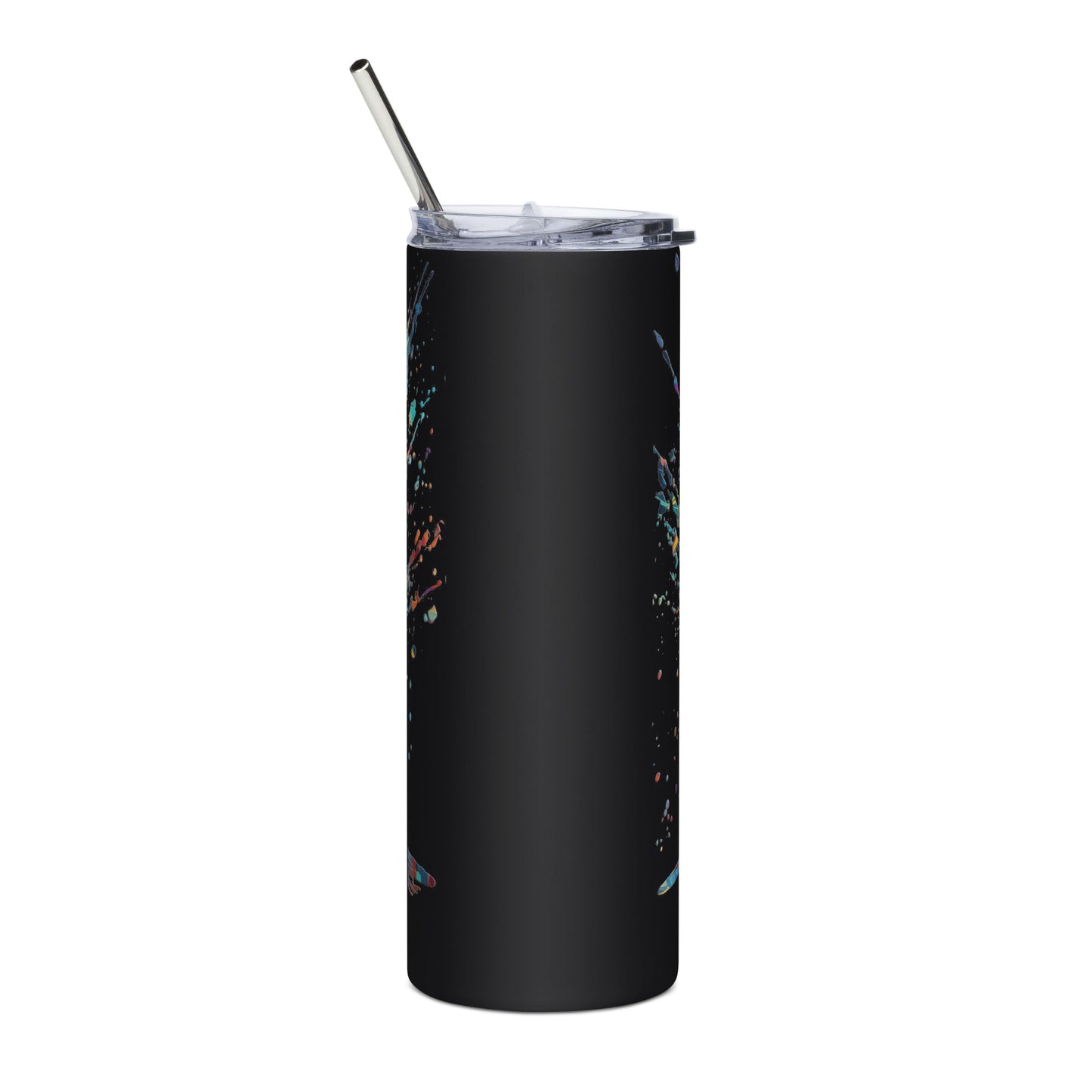 the LION 'Challenger' Stainless Steel Tumbler