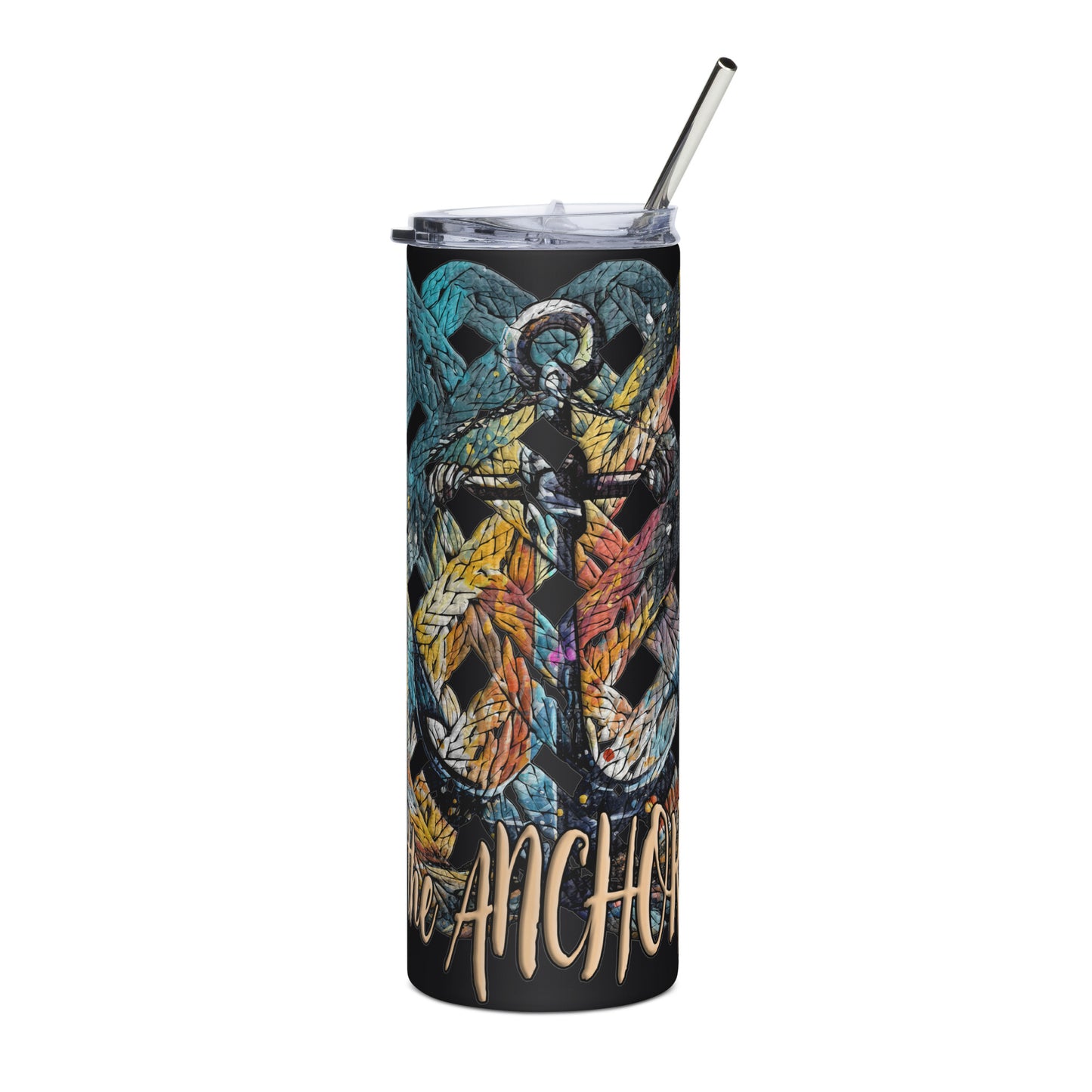 the ANCHOR 'Stabilizer' Stainless Steel Tumbler