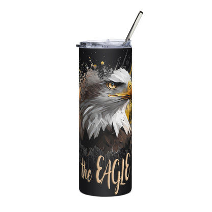 the EAGLE 'Ascender' Stainless Steel Tumbler