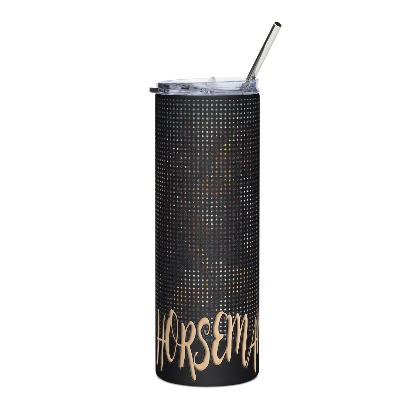 the HORSEMAN 'Conqueror' Stainless Steel Tumbler