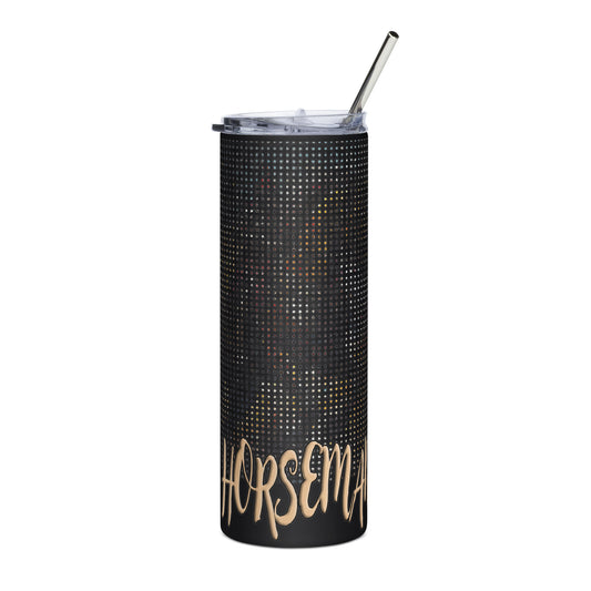 the HORSEMAN 'Conqueror' Stainless Steel Tumbler