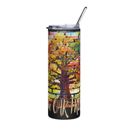 the OAK TREE 'Endurer' Stainless Steel Tumbler