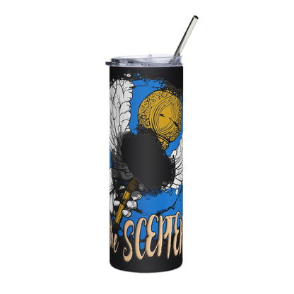 the SCEPTER 'Commander' Stainless Steel Tumbler