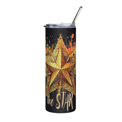 the STAR 'Aspirer' Stainless Steel Tumbler