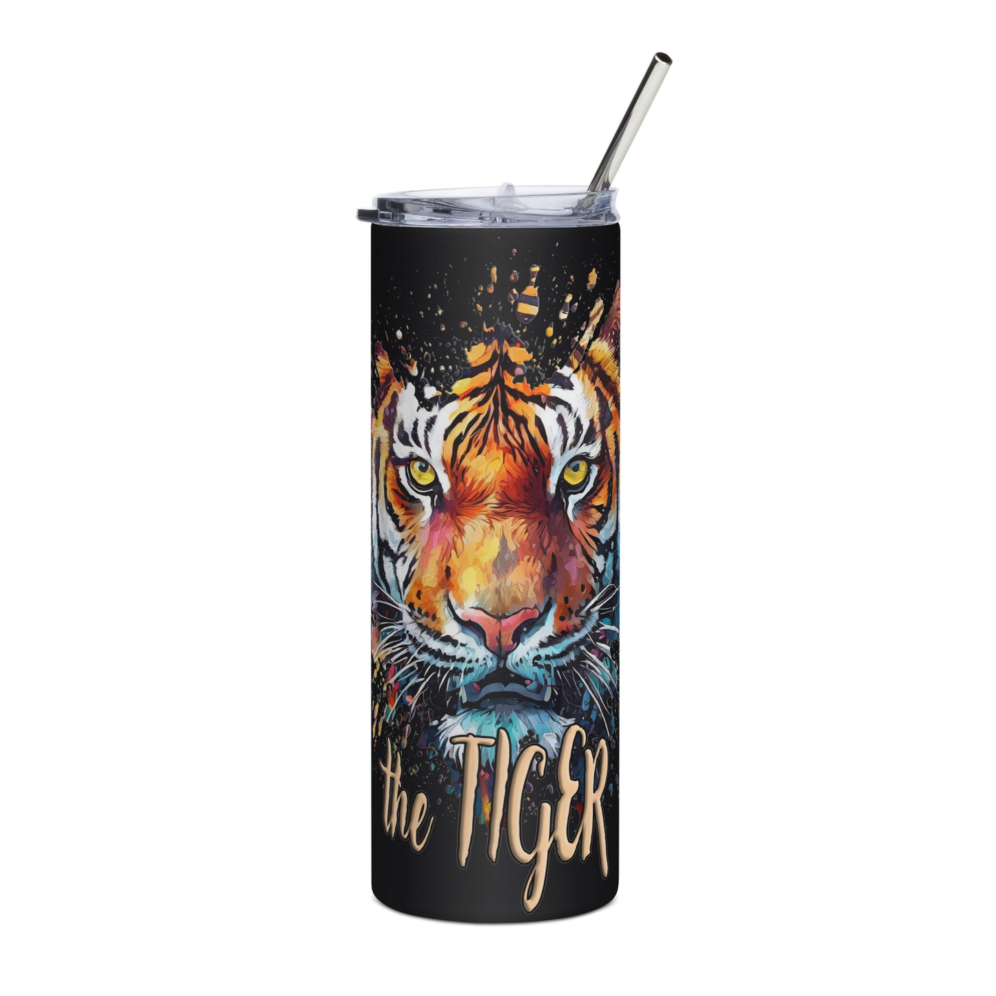 the TIGER 'Prevailer' Stainless Steel Tumbler