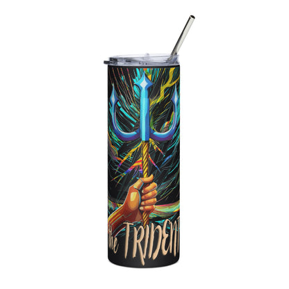 the TRIDENT 'Dominator' Stainless Steel Tumbler