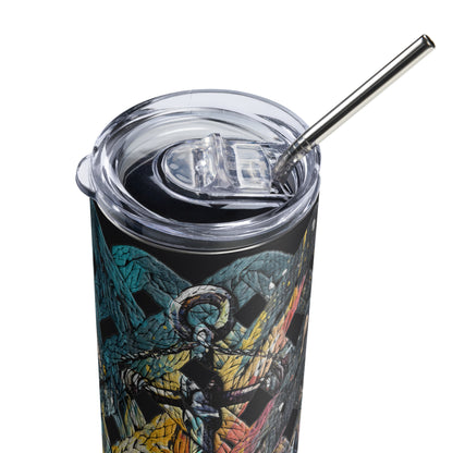 the ANCHOR 'Stabilizer' Stainless Steel Tumbler