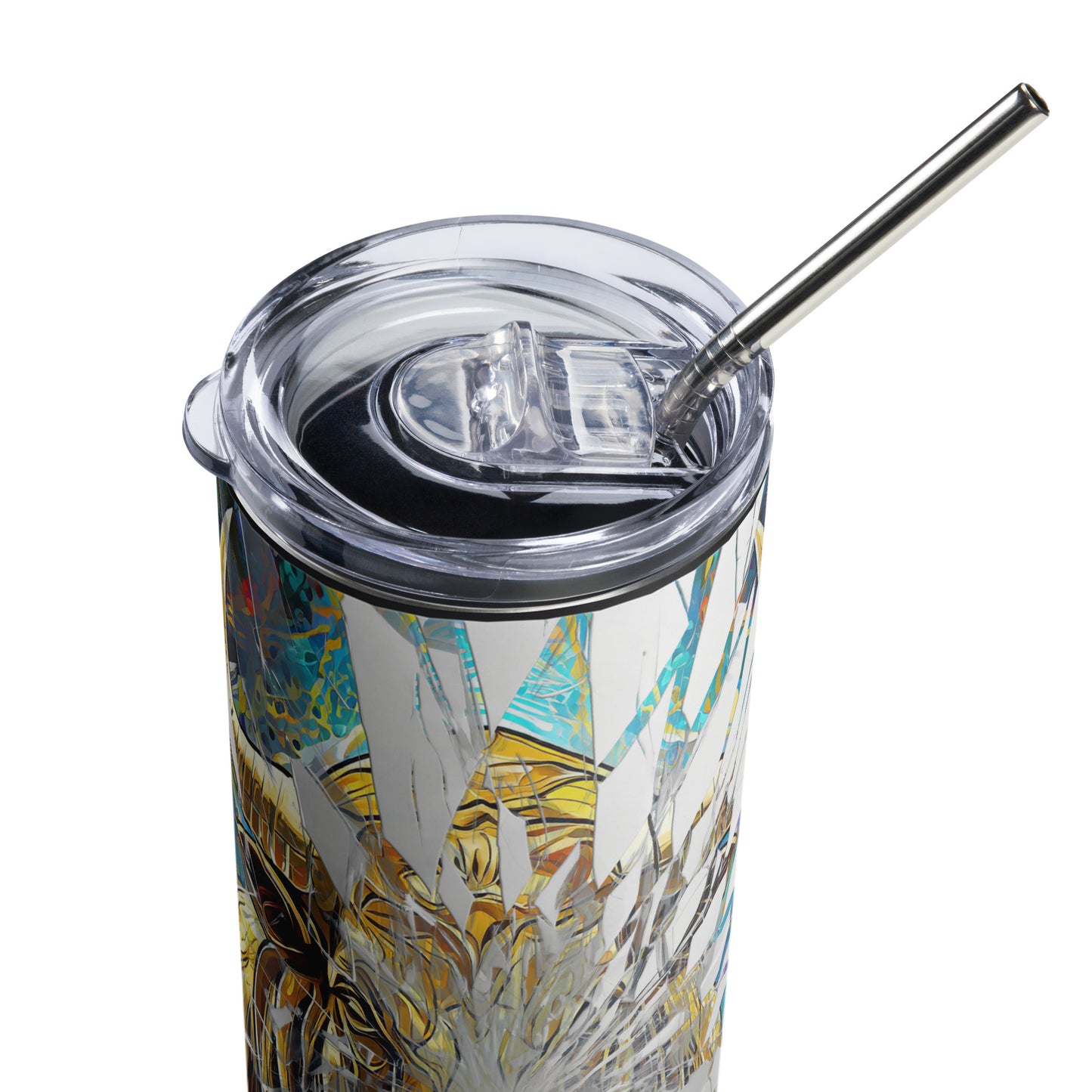 the BULL 'Strengthener' Stainless Steel Tumbler