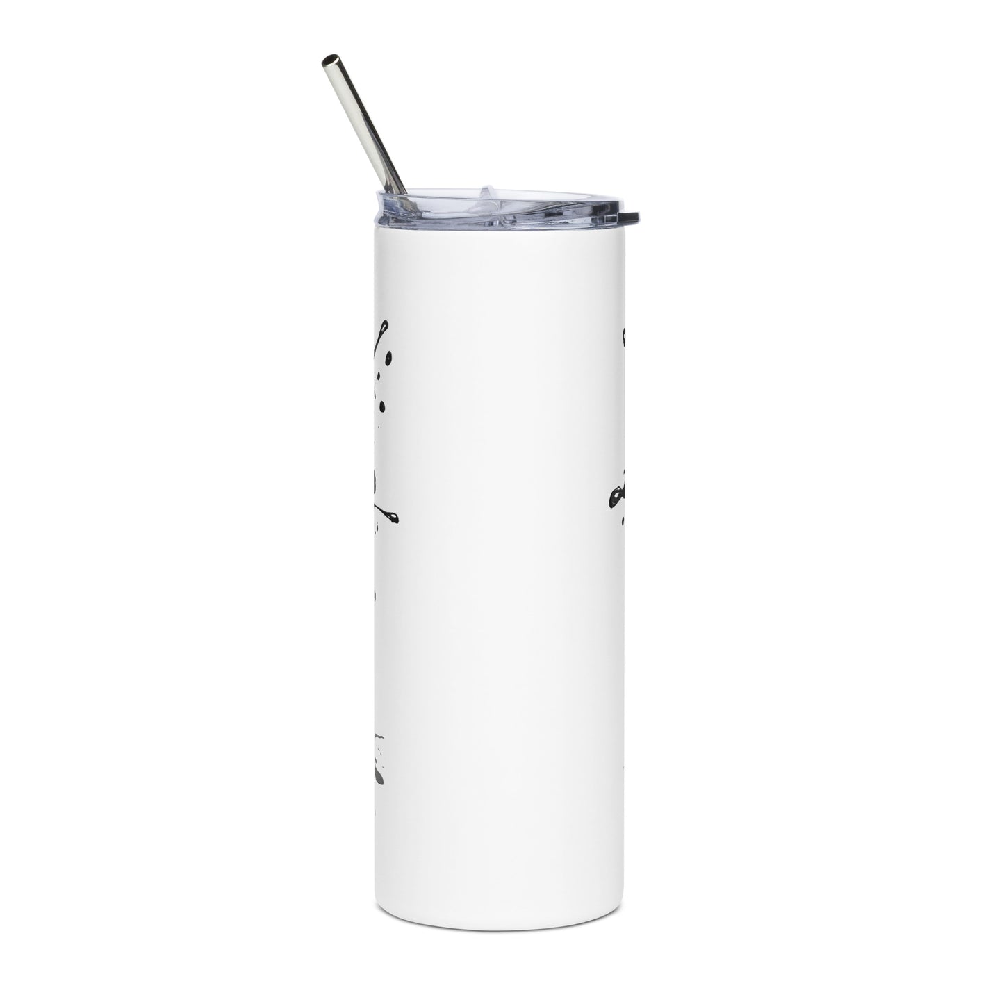 the HELMET 'Protector' Stainless Steel Tumbler