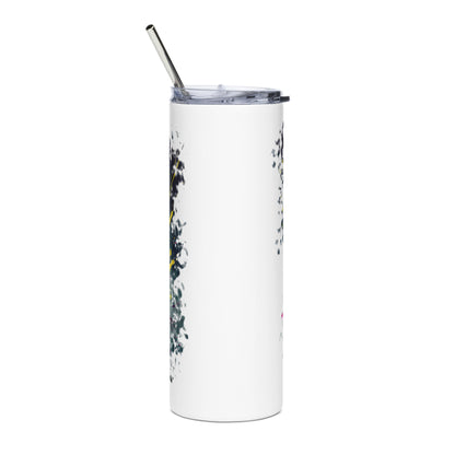 the CROWN 'Leader' Stainless Steel Tumbler