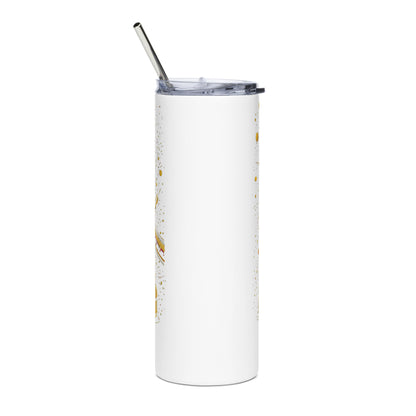 the GAVEL 'Decider' Stainless Steel Tumbler