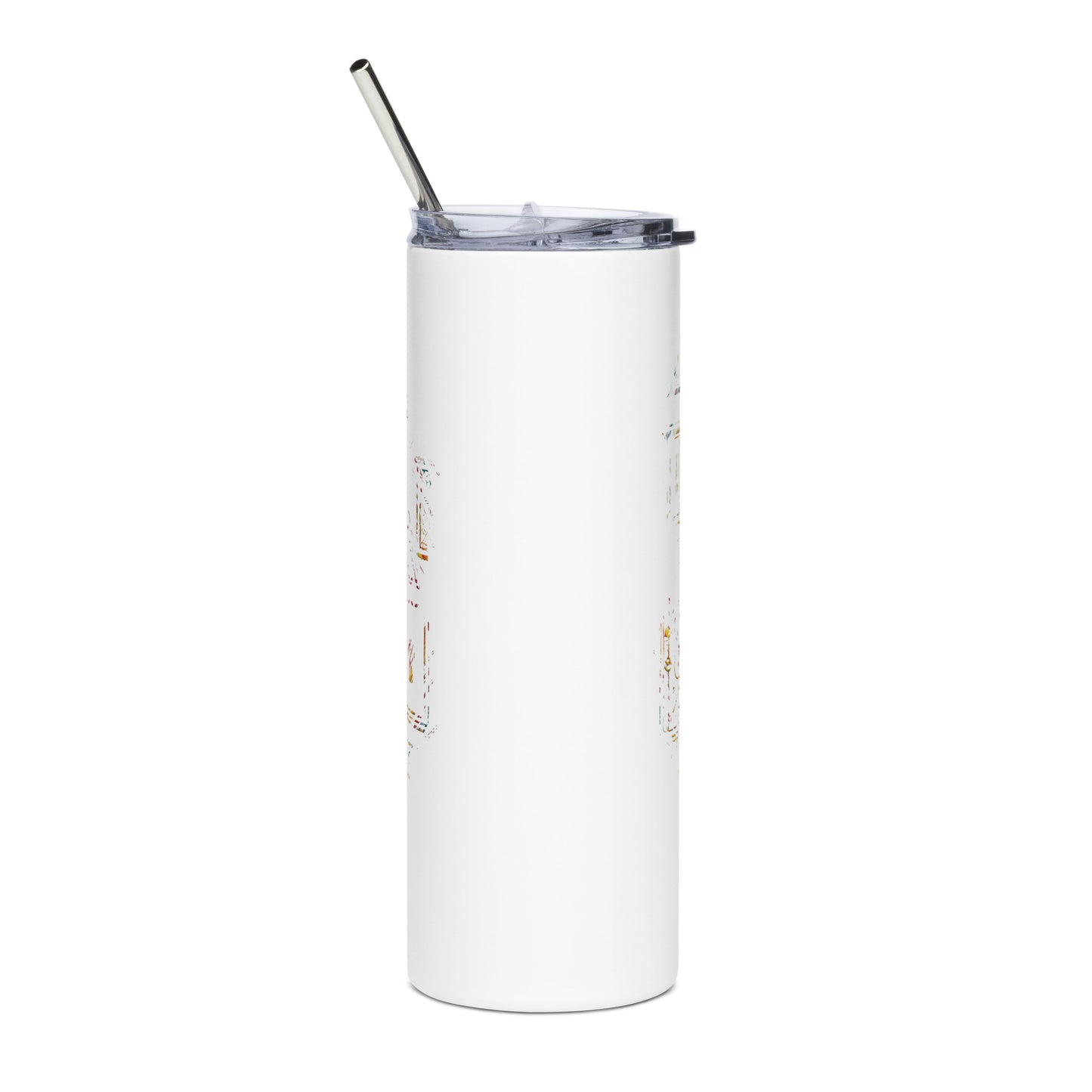 the KEY 'Accessor' Stainless Steel Tumbler