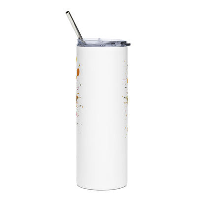 the STAR 'Aspirer' Stainless Steel Tumbler