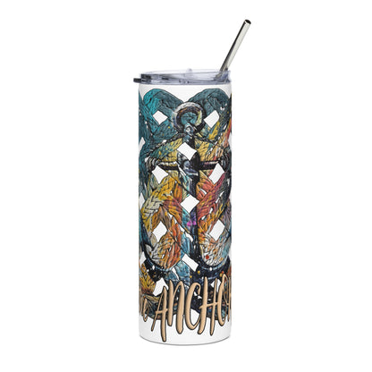 the ANCHOR 'Stabilizer' Stainless Steel Tumbler