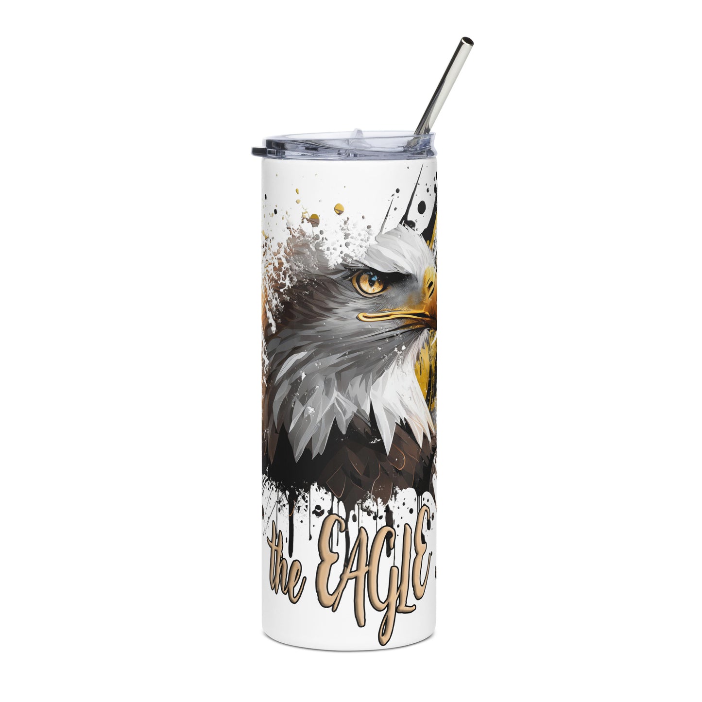 the EAGLE 'Ascender' Stainless Steel Tumbler