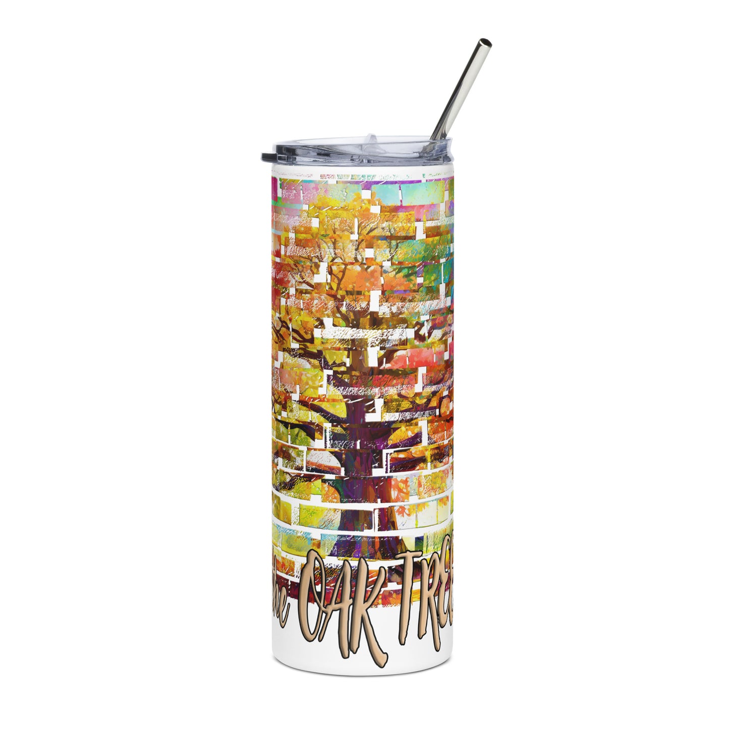 the OAK TREE 'Endurer' Stainless Steel Tumbler