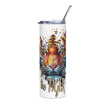 the TIGER 'Prevailer' Stainless Steel Tumbler