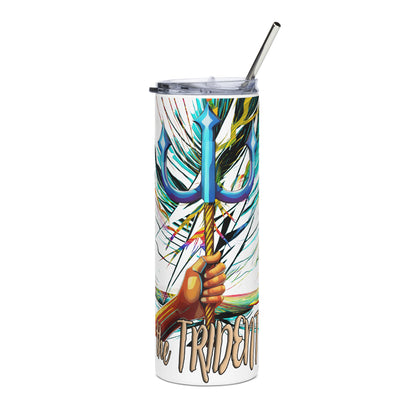 the TRIDENT 'Dominator' Stainless Steel Tumbler