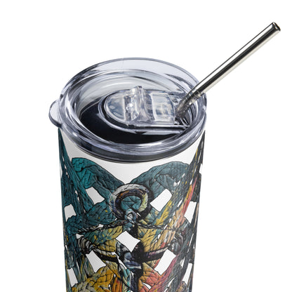 the ANCHOR 'Stabilizer' Stainless Steel Tumbler