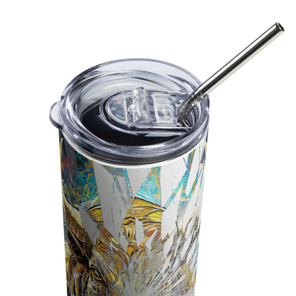 the BULL 'Strengthener' Stainless Steel Tumbler